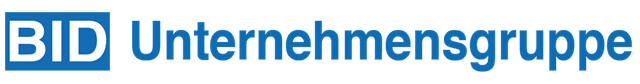 Logo der BID Unternehmensgruppe