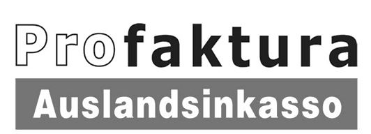 Pro faktura Auslandsinkasso